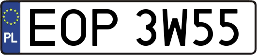 EOP3W55