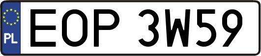 EOP3W59