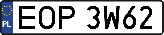 EOP3W62