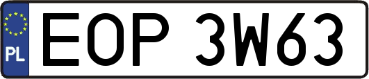 EOP3W63