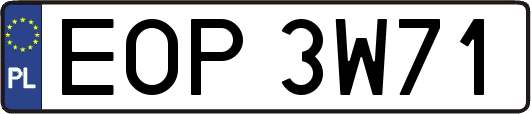 EOP3W71