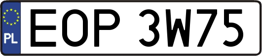 EOP3W75