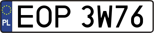 EOP3W76