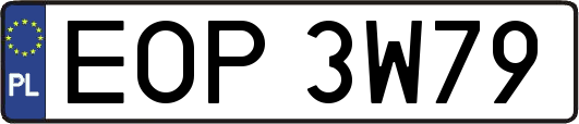 EOP3W79