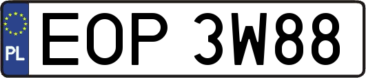 EOP3W88