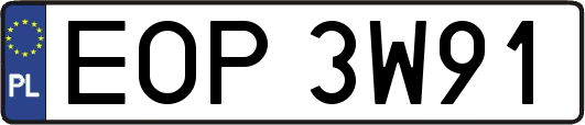 EOP3W91
