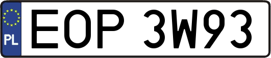 EOP3W93