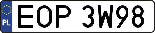 EOP3W98