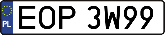 EOP3W99
