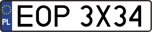 EOP3X34