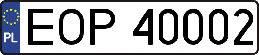 EOP40002
