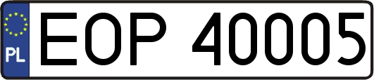 EOP40005