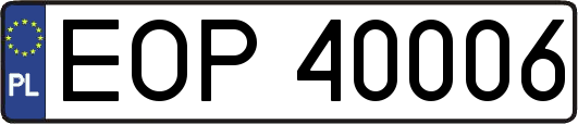EOP40006