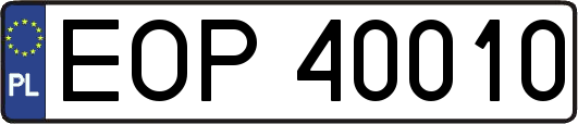 EOP40010
