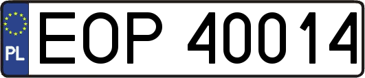EOP40014