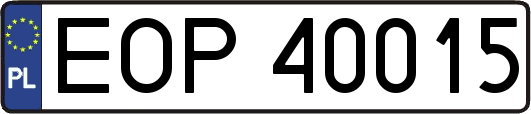 EOP40015