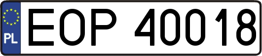 EOP40018