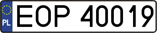 EOP40019