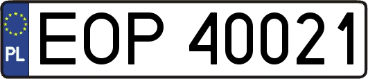 EOP40021