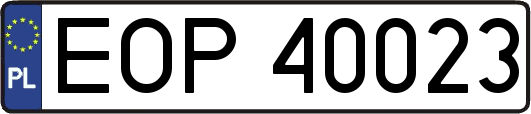 EOP40023