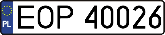 EOP40026