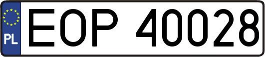 EOP40028