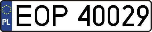 EOP40029