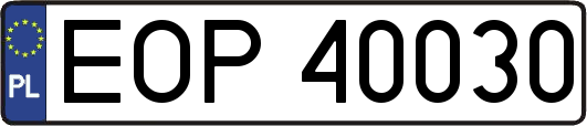 EOP40030