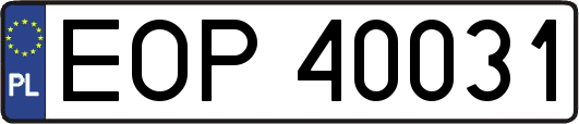 EOP40031