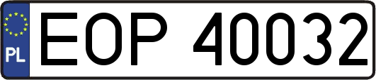 EOP40032