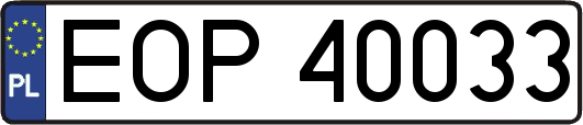 EOP40033