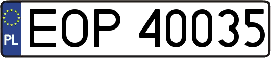 EOP40035