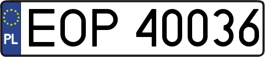 EOP40036