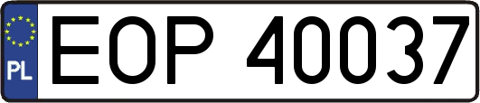 EOP40037