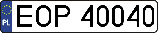 EOP40040