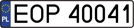 EOP40041
