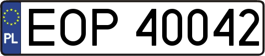 EOP40042