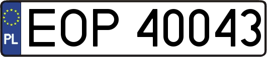 EOP40043