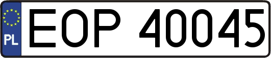 EOP40045