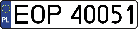 EOP40051