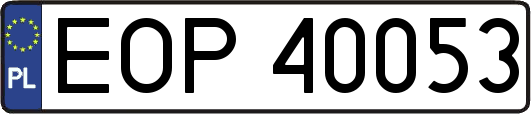 EOP40053