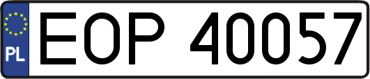 EOP40057