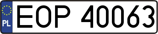 EOP40063