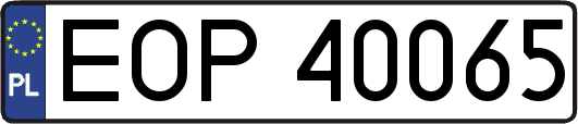 EOP40065