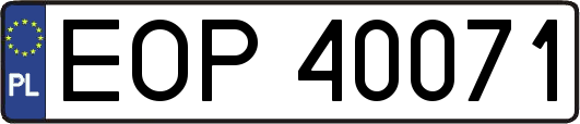 EOP40071