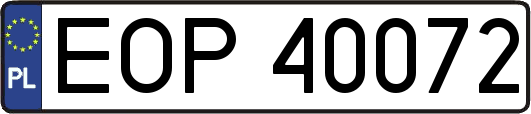 EOP40072