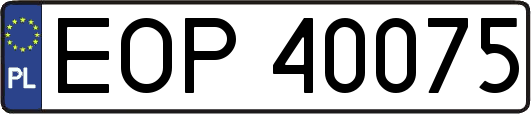 EOP40075