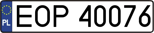EOP40076