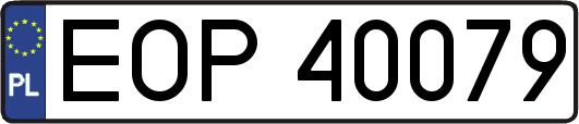 EOP40079