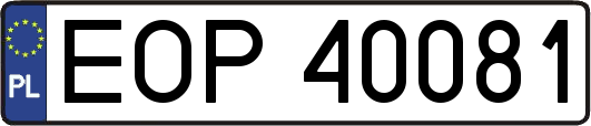 EOP40081